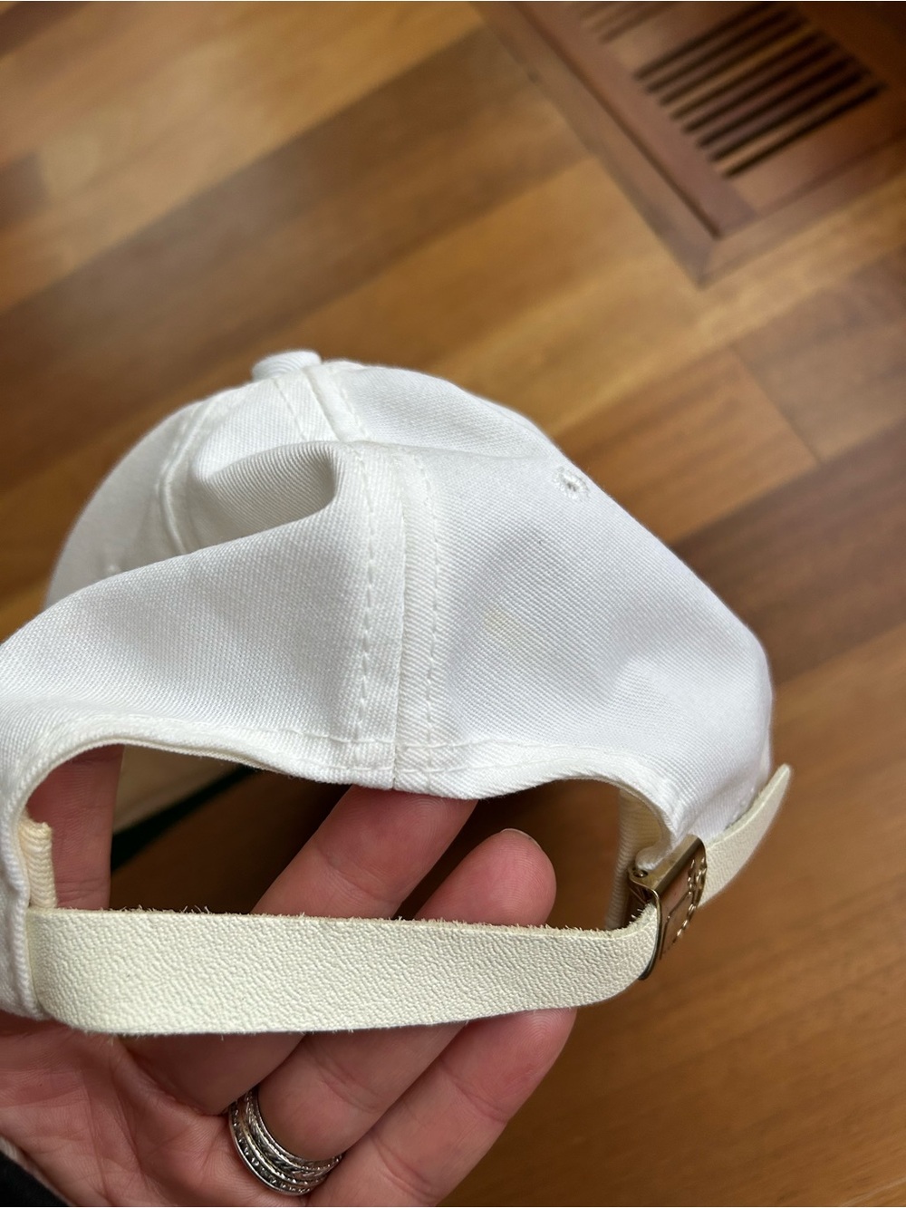 Vintage Masters cap - Picture 3 of 7
